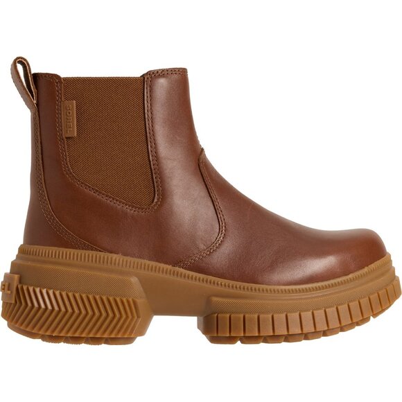 NEW Sorel Ona Ave Chelsea Boots Waterproof, Leather 259 7S3 - Picture 5 of 9